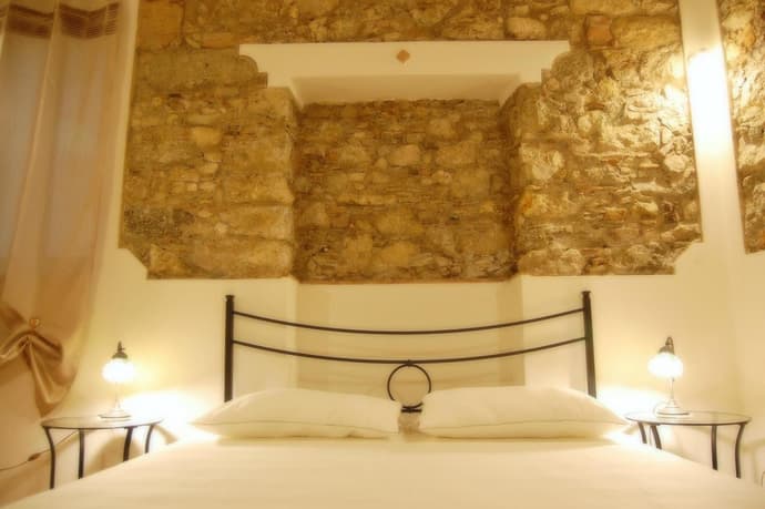 incantevole e storico appartamento in pieno centro, 