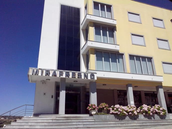 Hotel Mirafresno, 