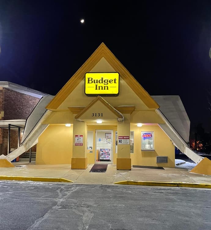 Budget Inn Temple Hills, 