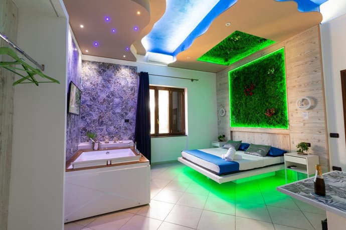 Pompei Luxury Rooms, 