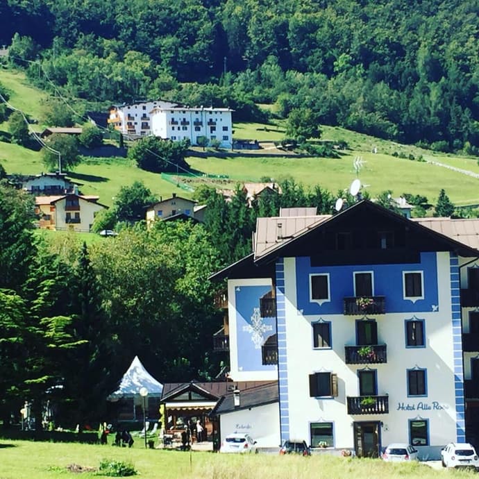 Hotel alle Rose, 