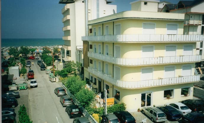 Hotel Rivamare, 