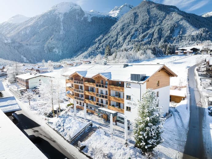 Hotel Post Krimml, 