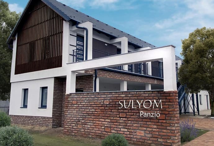Sulyom Panzió, 