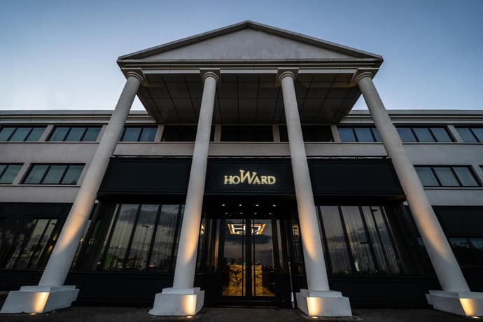 Howard Hotel Paris Orly Airport, 