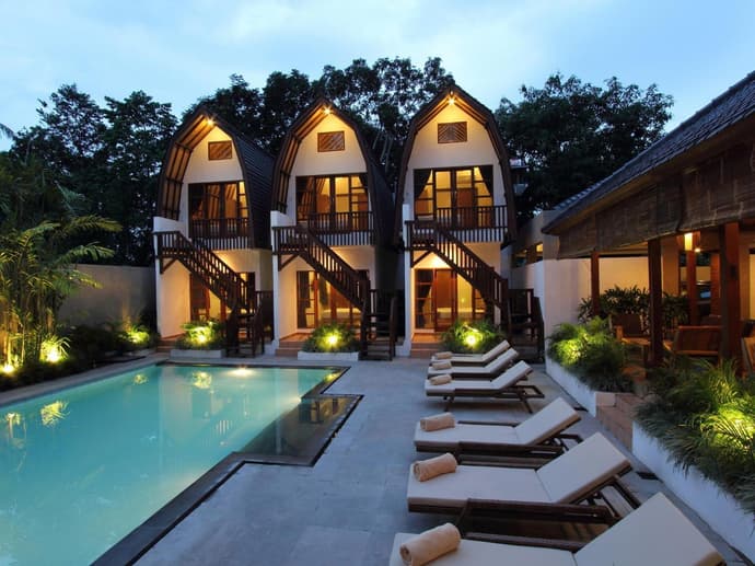 Mojo Resort Canggu, 