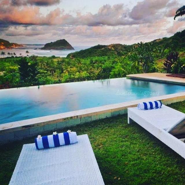 Blue Monkey Retreat Areguling Lombok, 