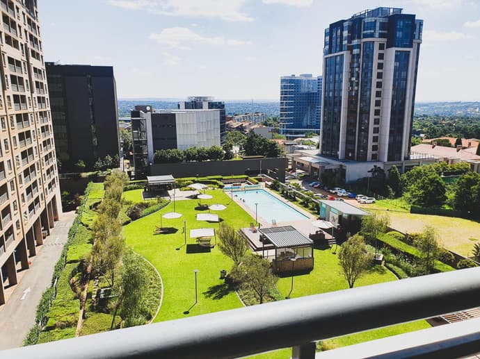 Westpoint Sandton Apartments, 