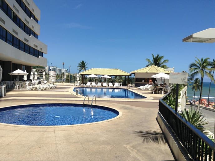 Apartamento em Ondina, 
