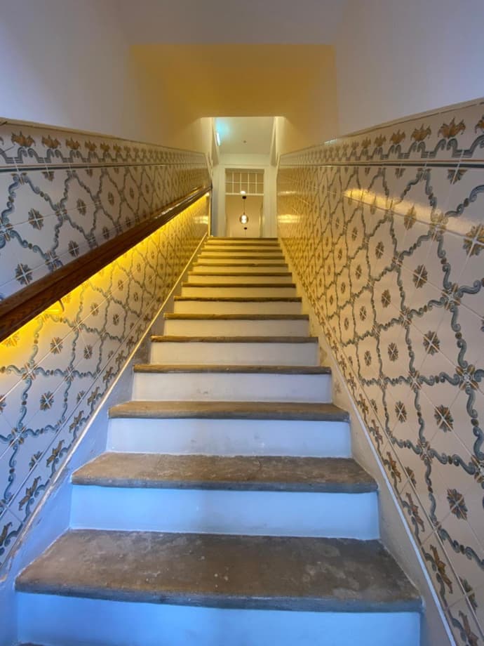 Casa Saudade luxury rooms, 