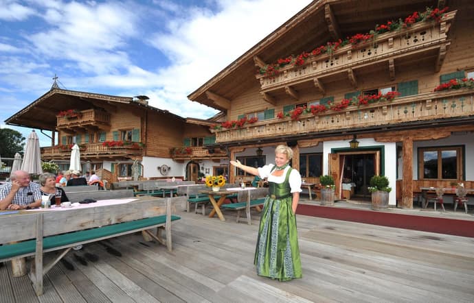 Rosis Sonnbergstuben, 