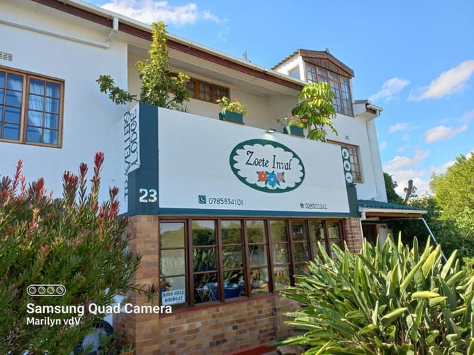 Zoete Inval, 