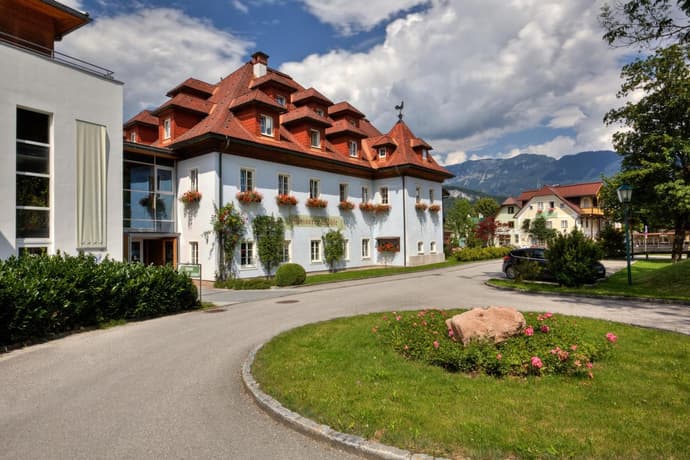 Wohlfühlhotel Goiserer Mühle, 