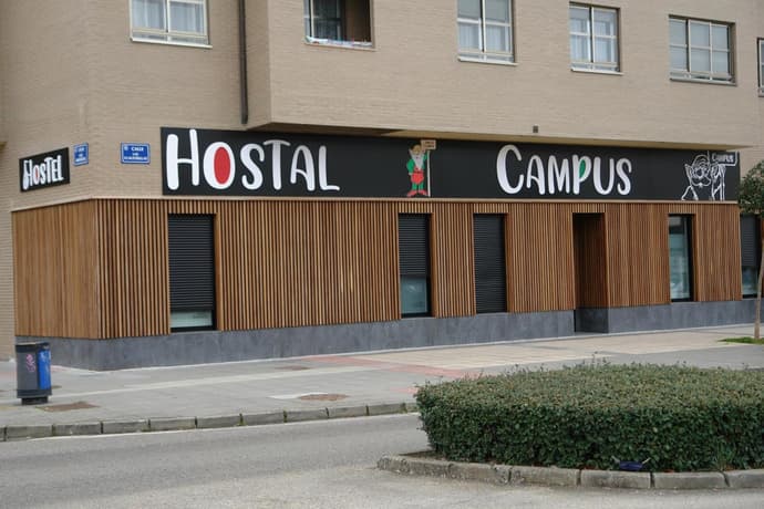 Hostal Campus, 
