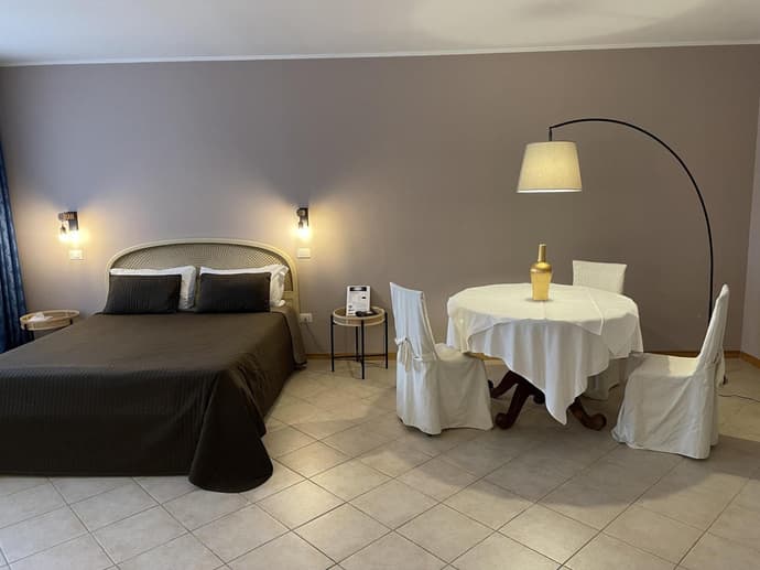 Hotel Petrarca, 