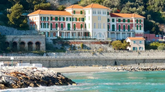 HOTEL DEL GOLFO, 