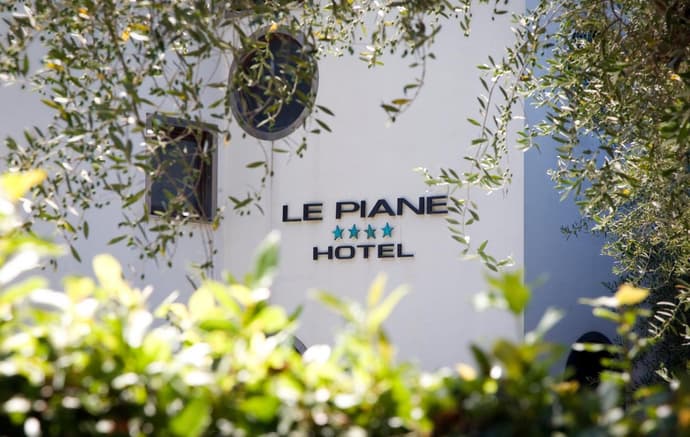 Hotel Le Piane, 