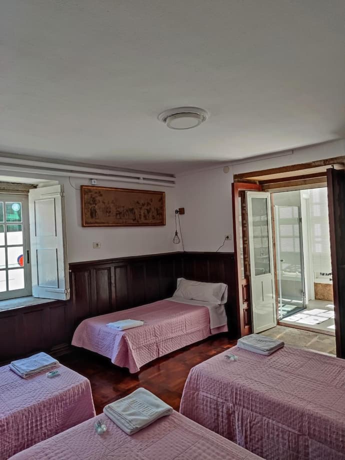 Pension-Albergue Don Alvaro, 