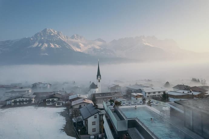 Das Kaiserblick 4 Sterne Superior, 