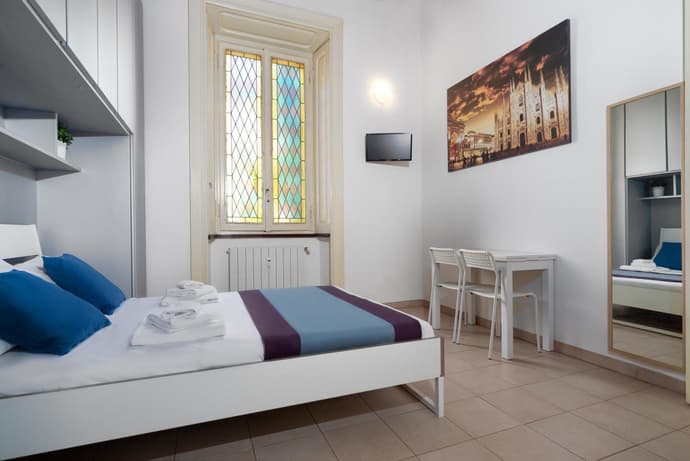 Casa da Suite Navigli, 