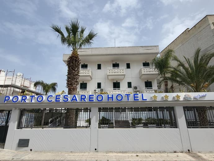 Porto Cesareo Hotel, 