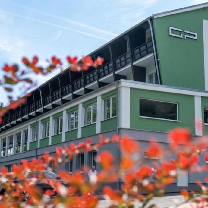 Wellness Hotel GREEN PARADISE, 