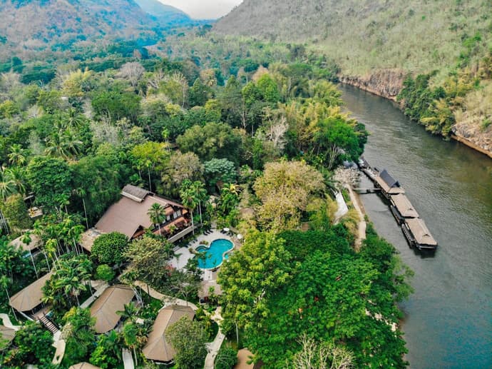 River Kwai Resotel, 