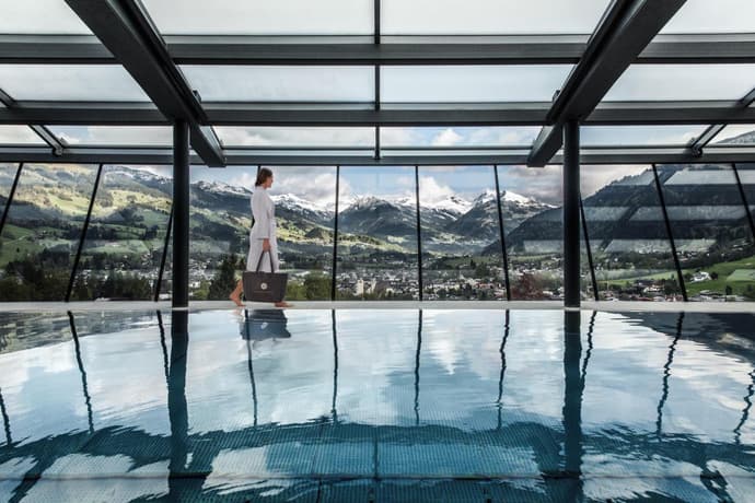Lebenberg Schlosshotel-Kitzbühel, 