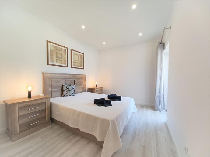 Estúdio Squash Beach Apartment, 