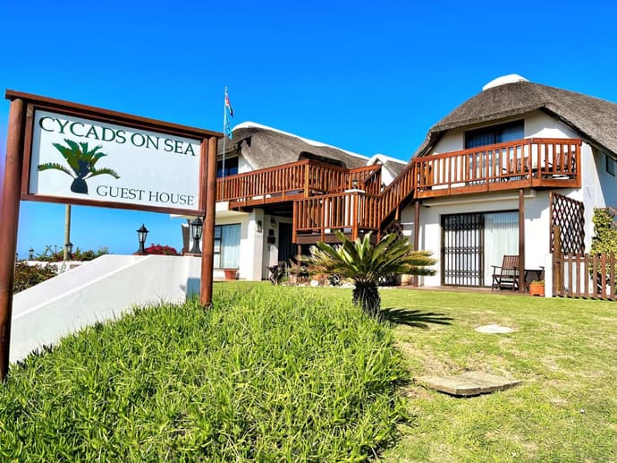 Cycads on Sea Guest House, 