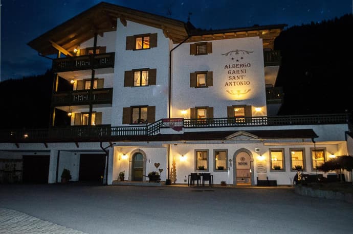 Hotel Garnì Sant'Antonio con Spa, 