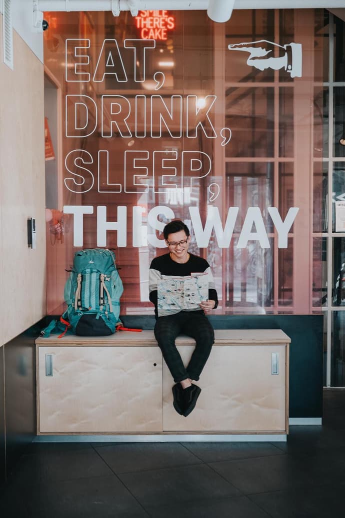 Stayokay Hostel Utrecht Centrum, 