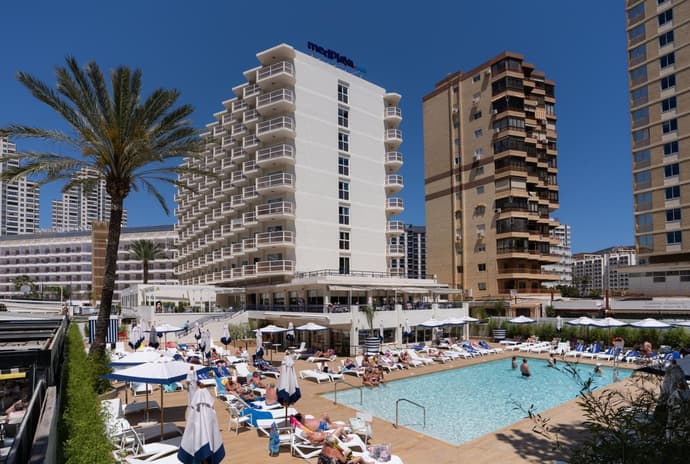 Medplaya Hotel Riudor - Adults Recommended, 