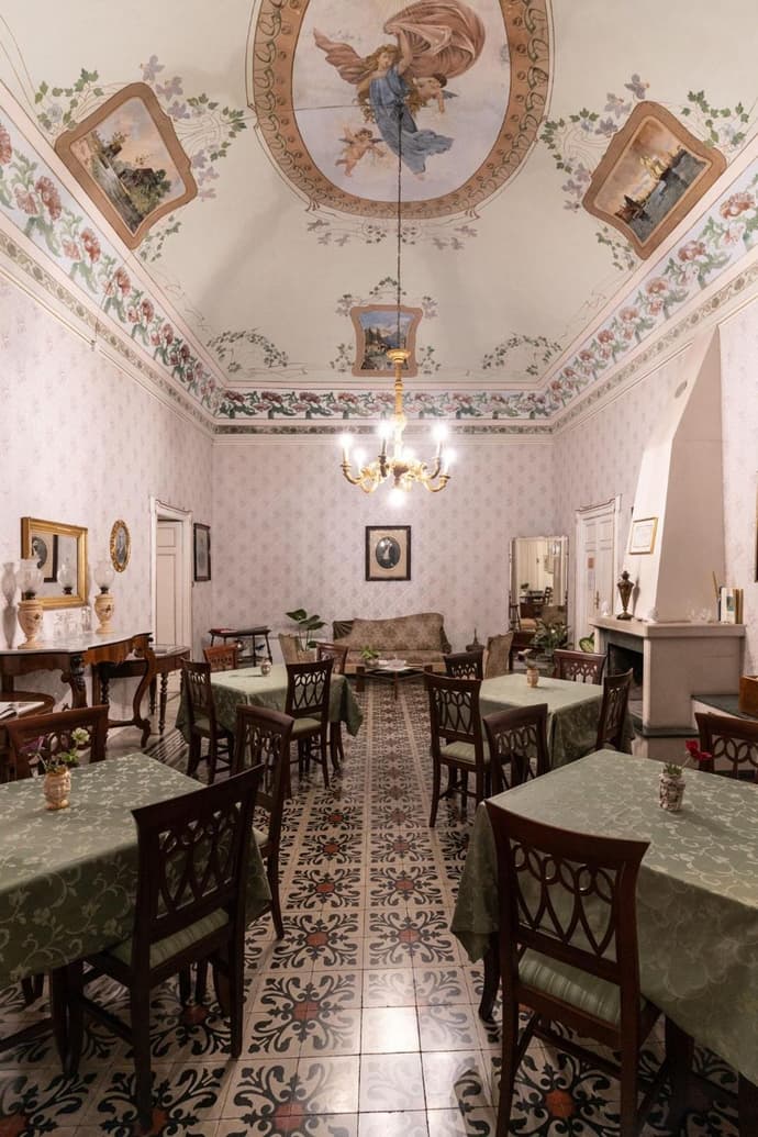 Palazzo Il Cavaliere B&B De Charme, 