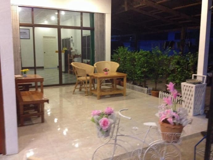 Space Ben Guest House @ Muangkao, 