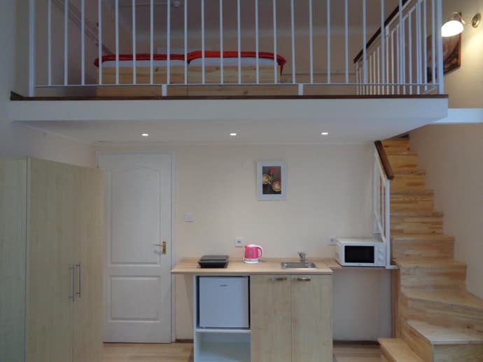 Loft House Budapest, 