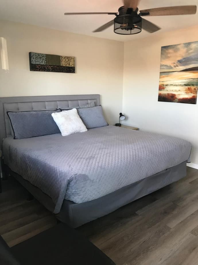 Red Rock Motel and Dam Motel, 