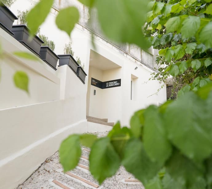 Tesoro Nascosto B&B, 