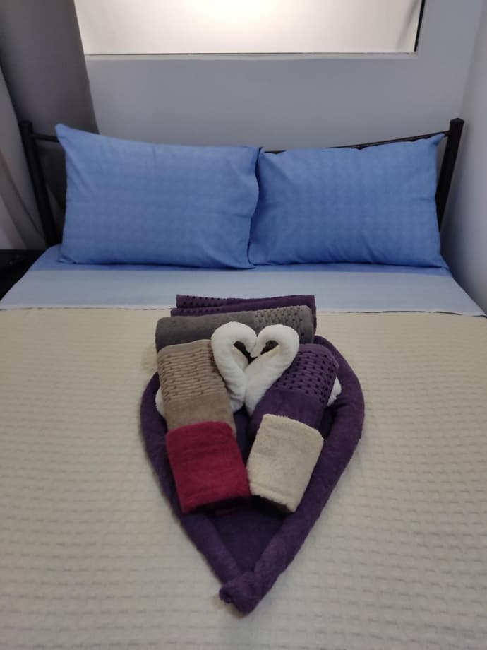 PURE URBAN METRO KATO PATISIA, 