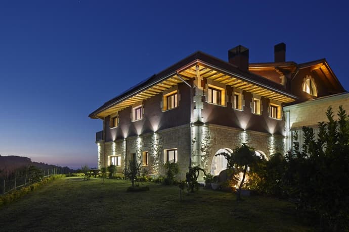 Hotel Rural Gaintza, 