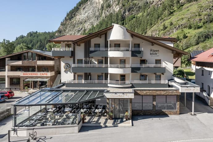 Genusshotel Alpenblick, 