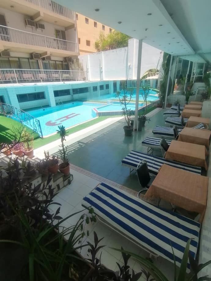 Windsor Hotel Luxor 中國人之家, 