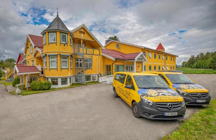 Gardermoen Hotel Bed & Breakfast, 