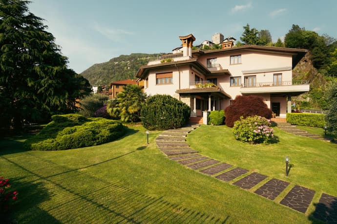 Villa Dervio, 