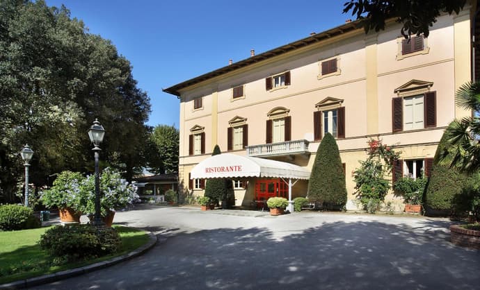 Hotel Villa Delle Rose, 