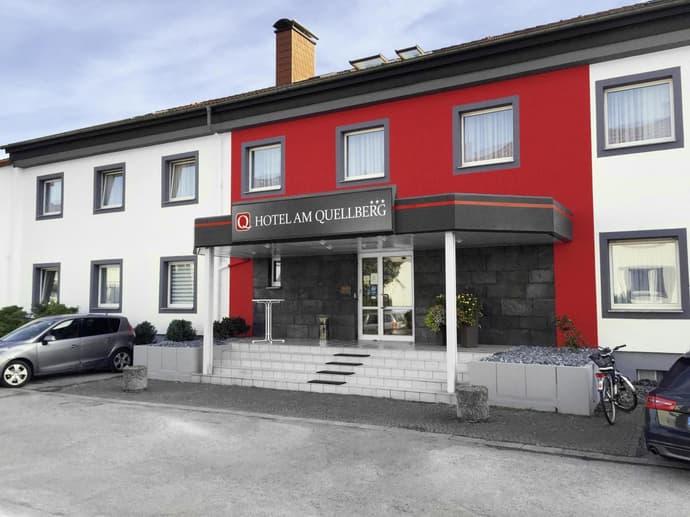 Hotel Am Quellberg, 