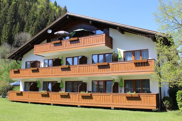 Appartement-Hotel Happy Kienberg, 