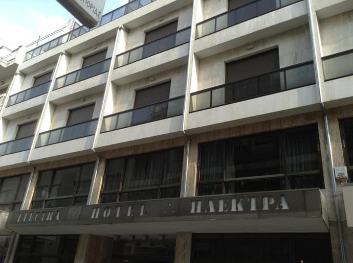 Hotel Electra, 