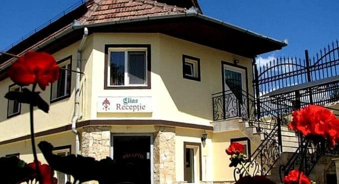 Pensiunea Elias, 
