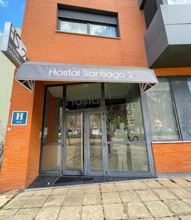 Hostal Santiago 2, 